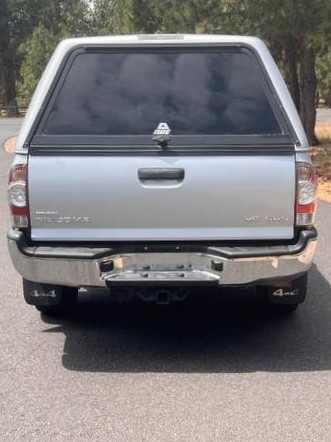 2009 Toyota Tacoma