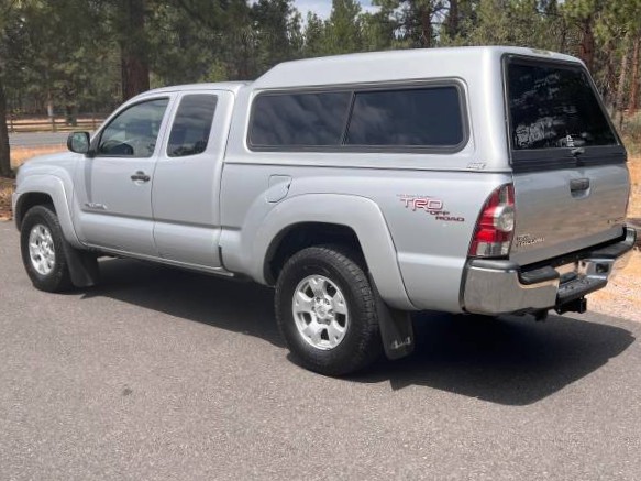 2009 Toyota Tacoma