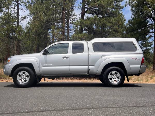 2009 Toyota Tacoma