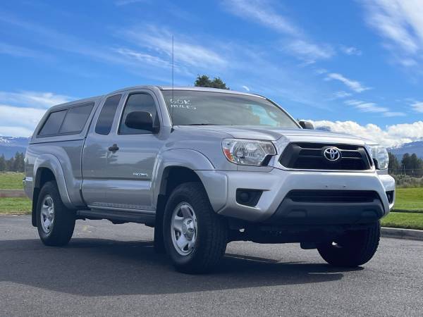 2013 Toyota Tacoma PreRunner
