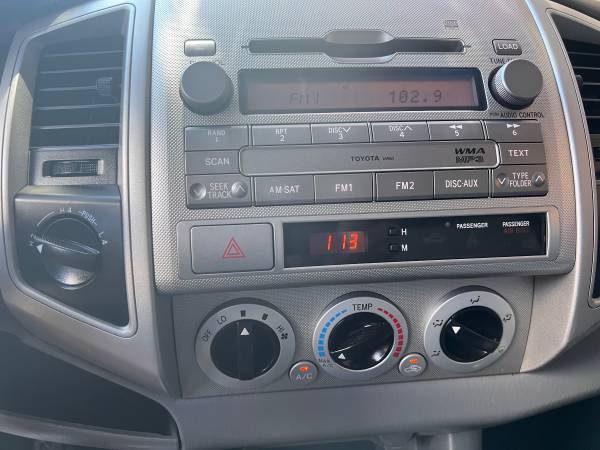 2009 Toyota Tacoma