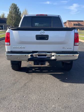 2014 Nissan Titan