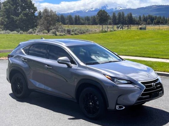 2017 Lexus NX200T