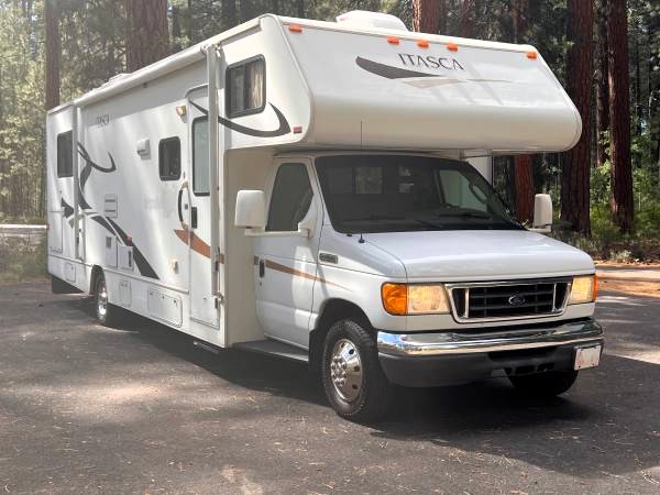 2008 Winnebago Itasca Impulse