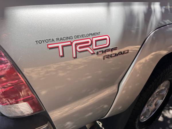2009 Toyota Tacoma