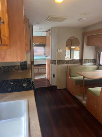 2008 Winnebago Itasca Impulse