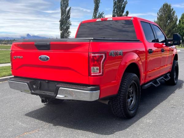 2017 Ford F-150