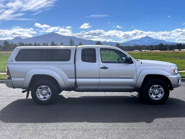 2013 Toyota Tacoma PreRunner