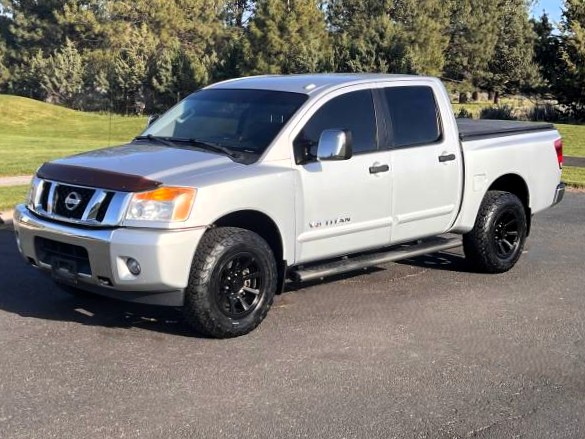 2014 Nissan Titan