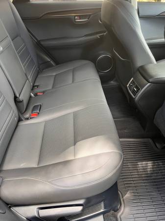 2017 Lexus NX200T