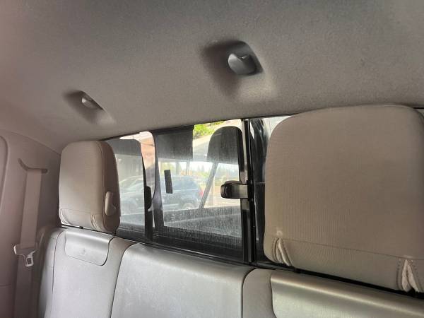 2013 Toyota Tacoma PreRunner