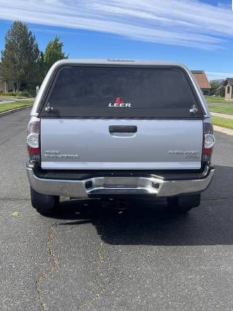 2013 Toyota Tacoma PreRunner