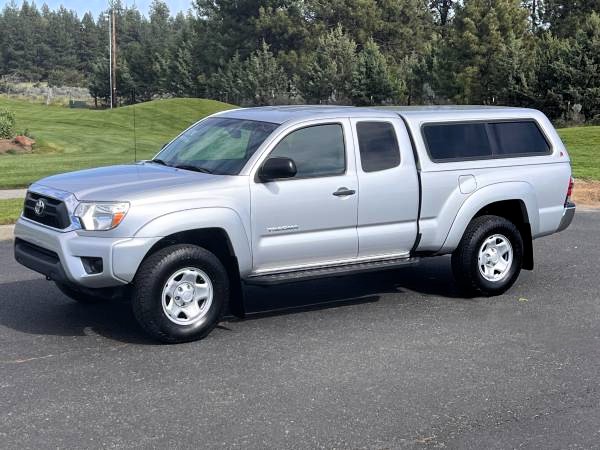 2013 Toyota Tacoma PreRunner