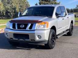 2014 Nissan Titan
