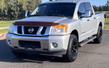 2014 Nissan Titan