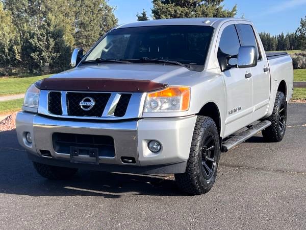 2014 Nissan Titan