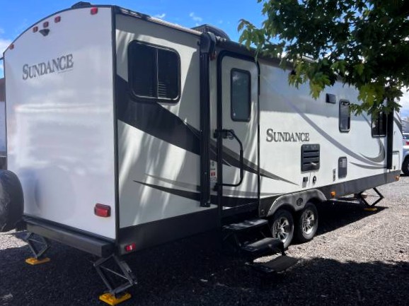 2019 Heartland Sundance Ultra-Lite