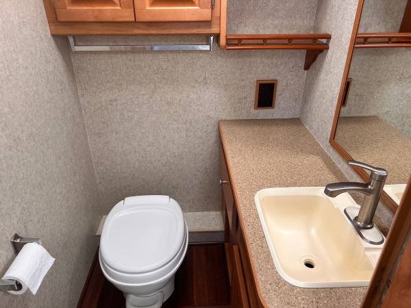 2008 Winnebago Itasca Impulse