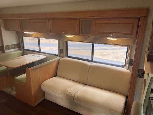 2008 Winnebago Itasca Impulse