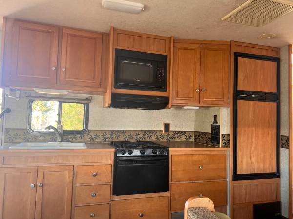 2008 Winnebago Itasca Impulse