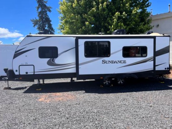 2019 Heartland Sundance Ultra-Lite