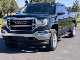 2016 GMC Sierra 1500 SLT