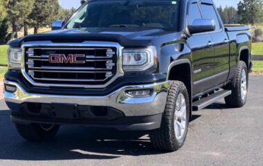 2016 GMC Sierra 1500 SLT