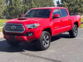 2016 Toyota Tacoma TRD Sport