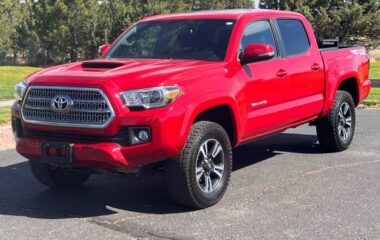 2016 Toyota Tacoma TRD Sport