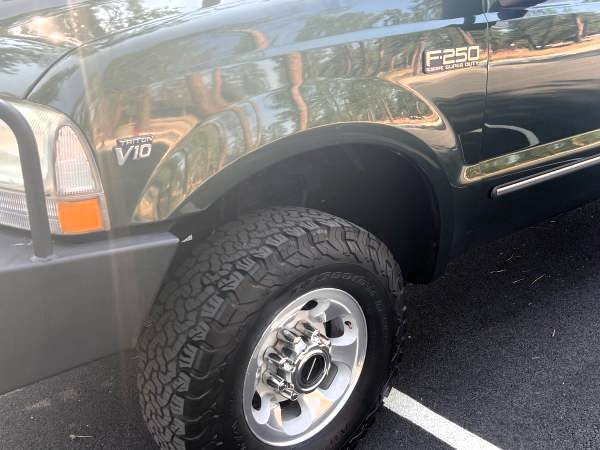 1999 Ford F-250 Lariat