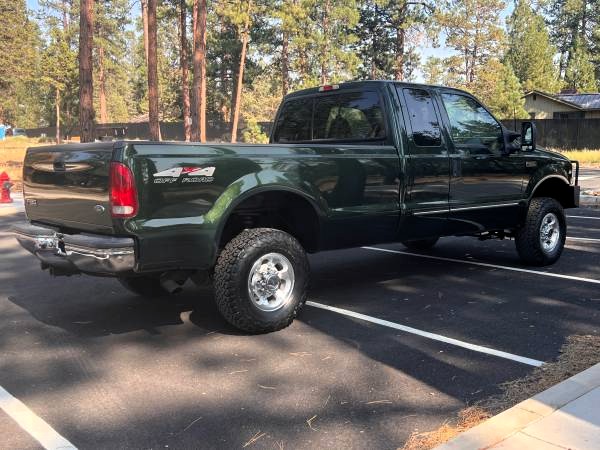 1999 Ford F-250 Lariat