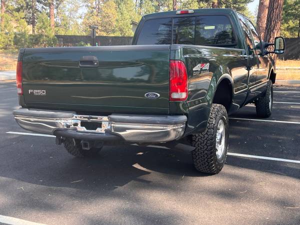 1999 Ford F-250 Lariat