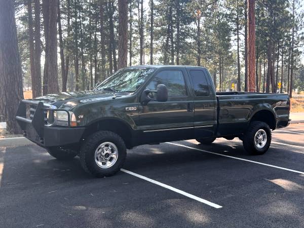 1999 Ford F-250 Lariat