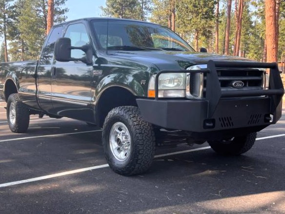 1999 Ford F-250 Lariat