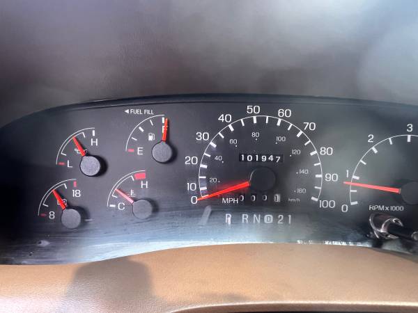 1999 Ford F-250 Lariat