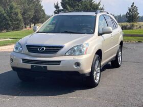 2007 Lexus RX 400H AWD