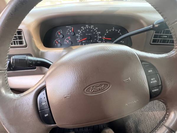1999 Ford F-250 Lariat