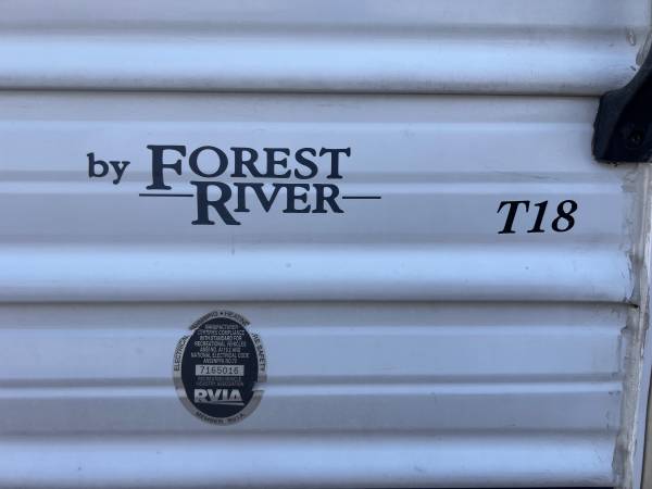 2002 Forest River Wildwood