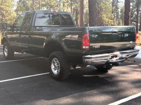 1999 Ford F-250 Lariat