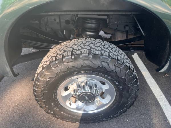 1999 Ford F-250 Lariat