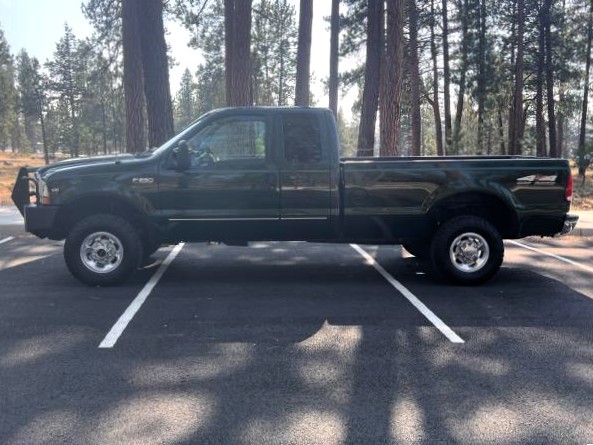 1999 Ford F-250 Lariat