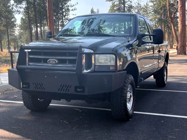 1999 Ford F-250 Lariat