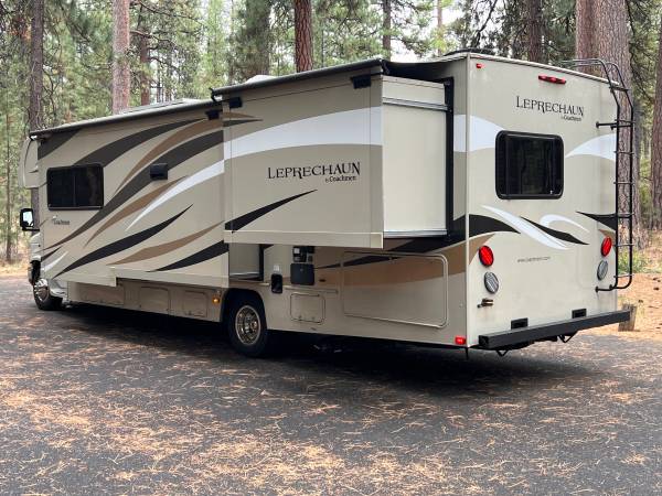 2018 Forest River Leprechaun