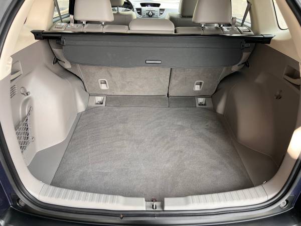 2012 Honda CR-V EXL AWD