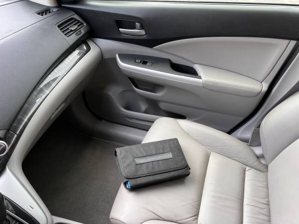 2012 Honda CR-V EXL AWD