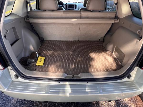 2003 Ford Escape Limited