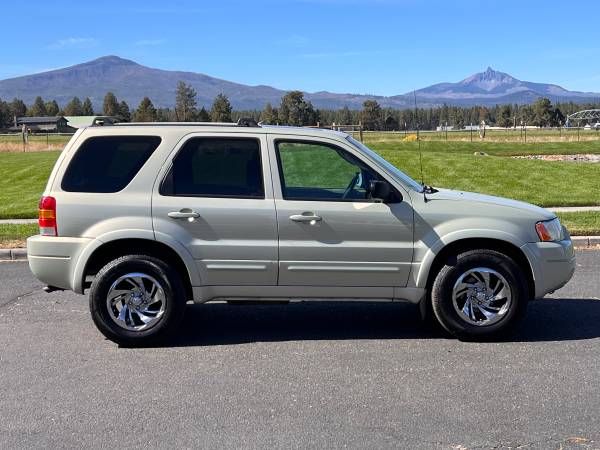 2003 Ford Escape Limited