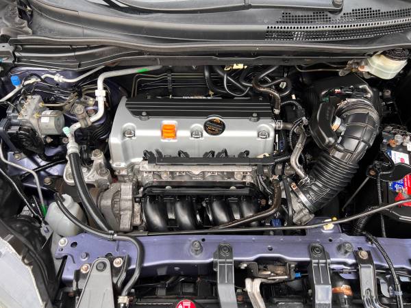 2012 Honda CR-V EXL AWD