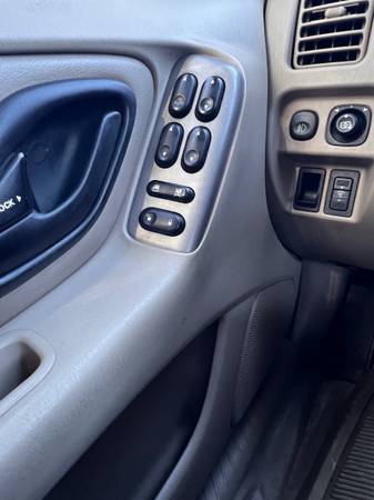 2003 Ford Escape Limited