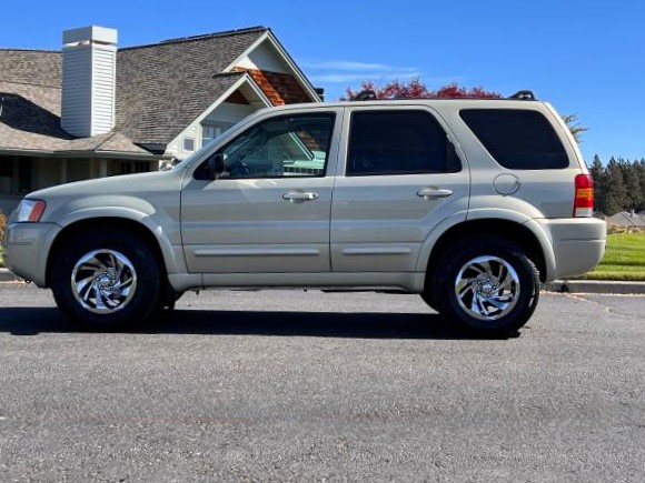 2003 Ford Escape Limited